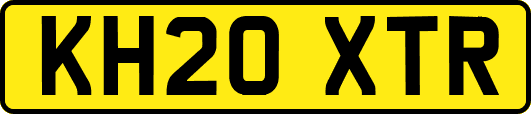 KH20XTR