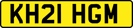 KH21HGM