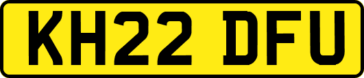 KH22DFU