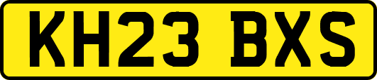 KH23BXS