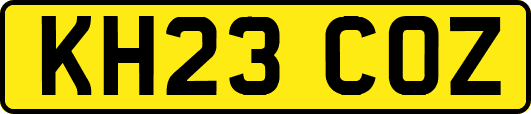 KH23COZ
