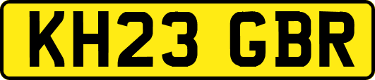 KH23GBR