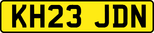 KH23JDN