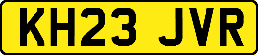 KH23JVR