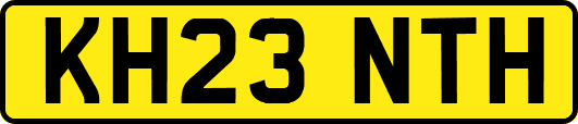 KH23NTH