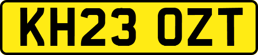 KH23OZT