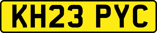 KH23PYC