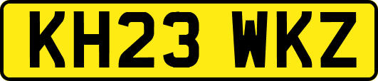 KH23WKZ