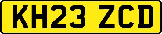 KH23ZCD