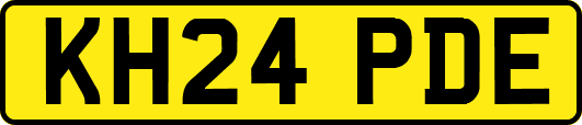KH24PDE