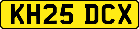 KH25DCX