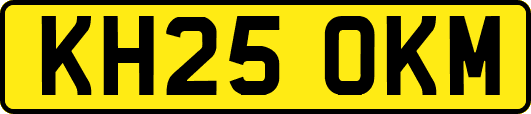 KH25OKM