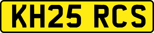 KH25RCS