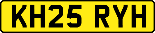 KH25RYH