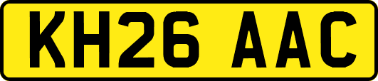 KH26AAC