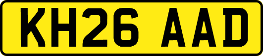 KH26AAD