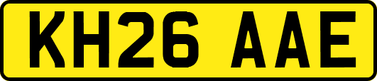 KH26AAE
