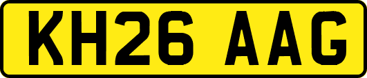 KH26AAG