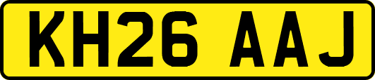 KH26AAJ