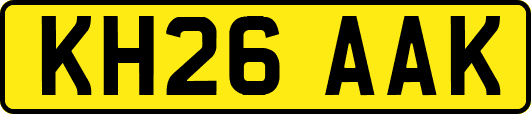 KH26AAK