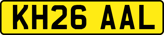 KH26AAL