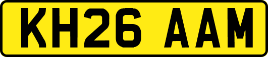 KH26AAM