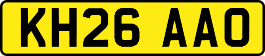 KH26AAO