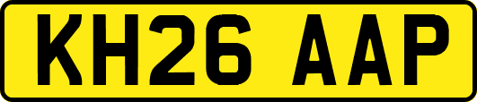 KH26AAP