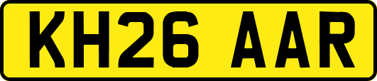 KH26AAR