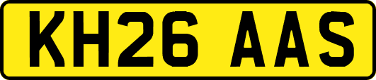 KH26AAS