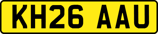 KH26AAU