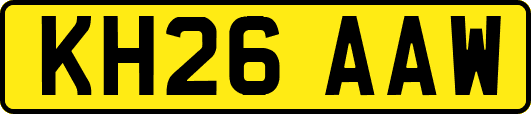 KH26AAW