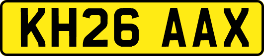KH26AAX