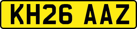 KH26AAZ