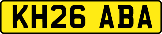 KH26ABA