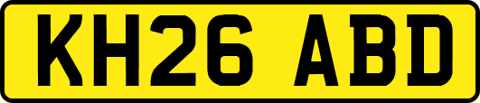KH26ABD