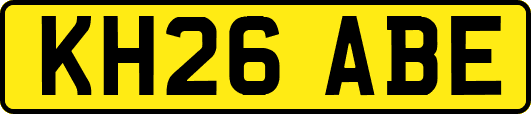 KH26ABE