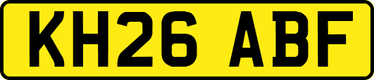 KH26ABF