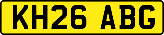 KH26ABG