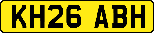 KH26ABH