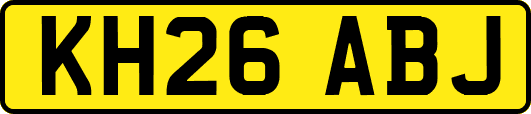 KH26ABJ