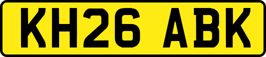KH26ABK