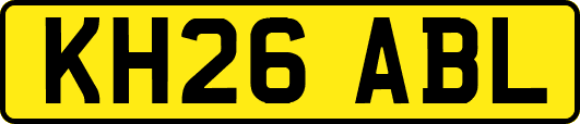 KH26ABL