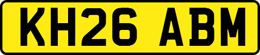 KH26ABM
