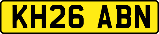 KH26ABN