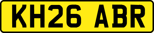 KH26ABR