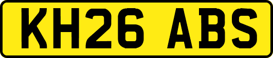 KH26ABS