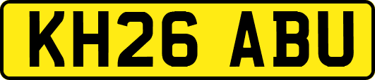 KH26ABU