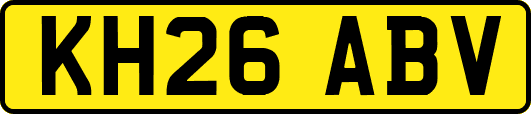 KH26ABV