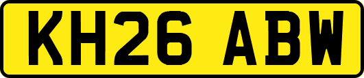 KH26ABW